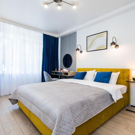 Cityapartments Kyiv Vokzalna 외부 사진