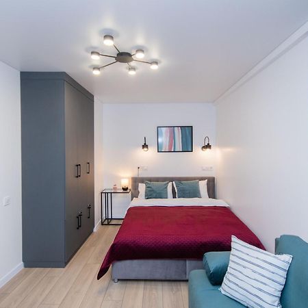 Cityapartments Kyiv Vokzalna 외부 사진