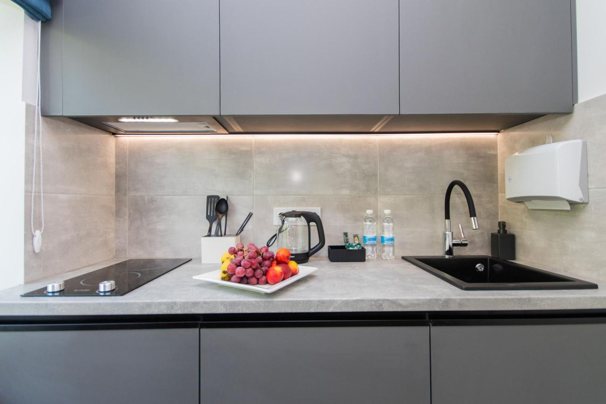 Cityapartments Kyiv Vokzalna 외부 사진