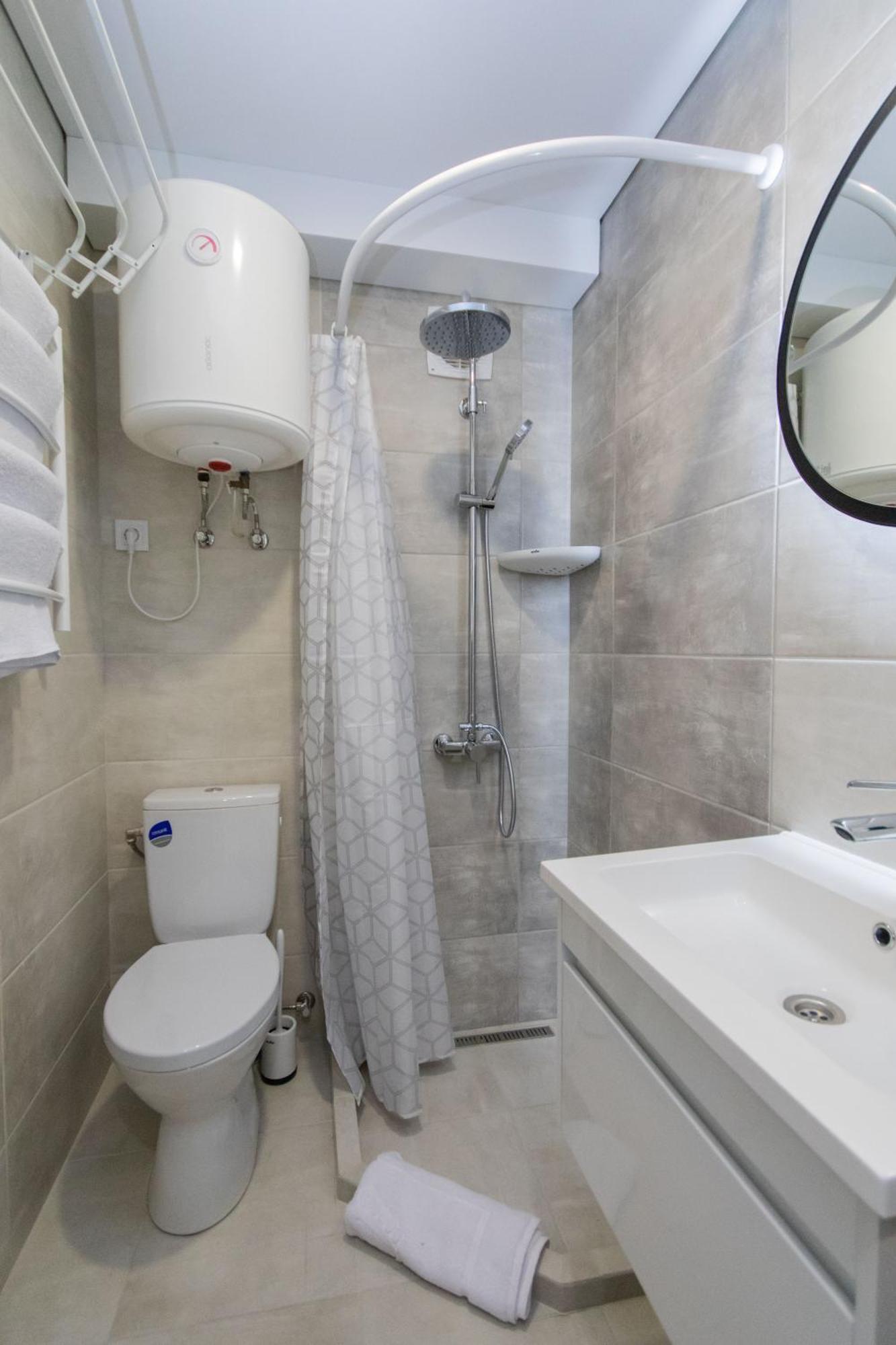 Cityapartments Kyiv Vokzalna 외부 사진