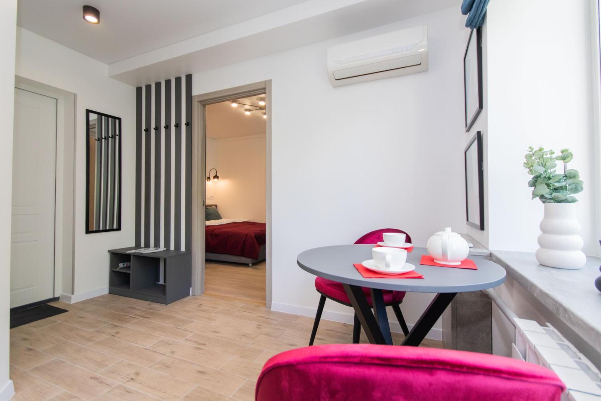 Cityapartments Kyiv Vokzalna 외부 사진