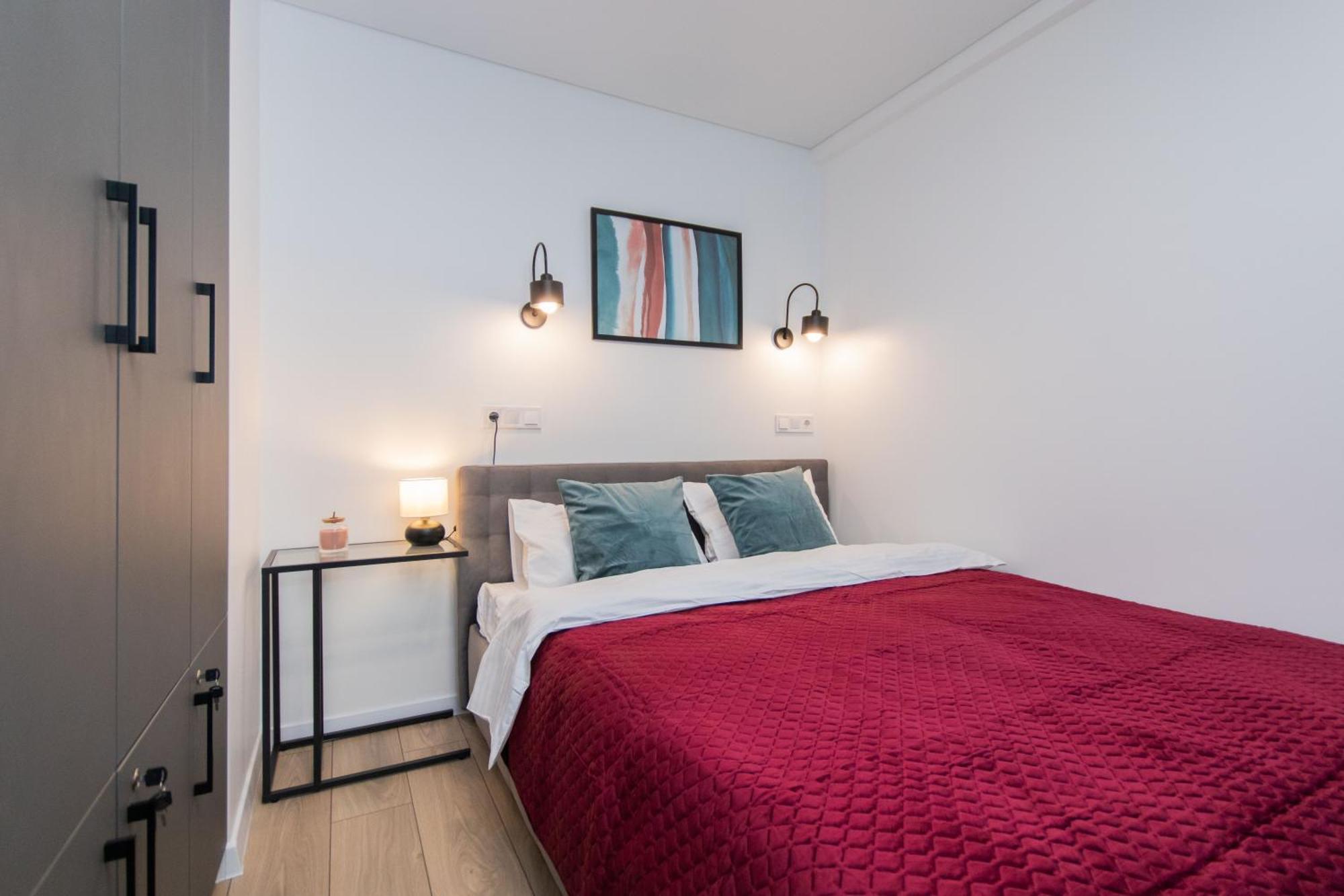 Cityapartments Kyiv Vokzalna 외부 사진