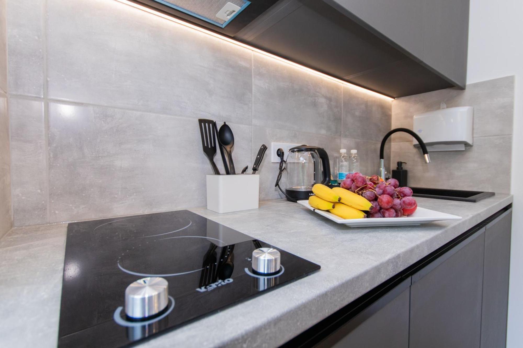 Cityapartments Kyiv Vokzalna 외부 사진