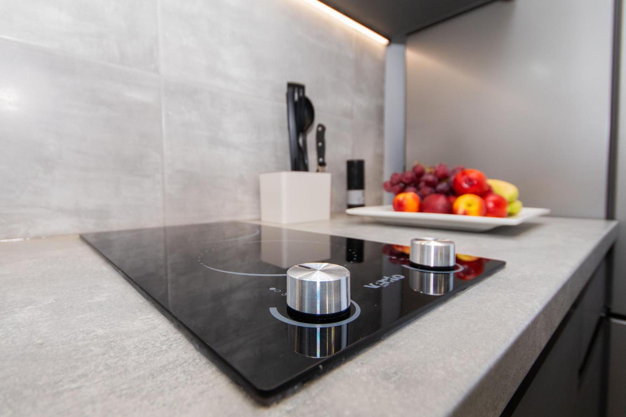 Cityapartments Kyiv Vokzalna 외부 사진