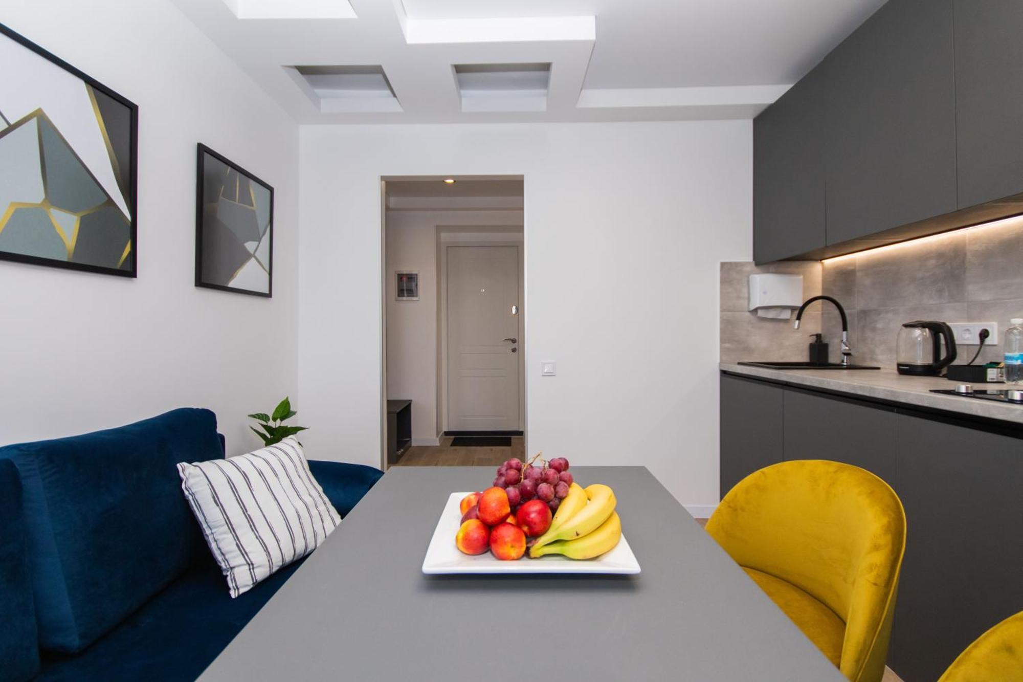 Cityapartments Kyiv Vokzalna 외부 사진