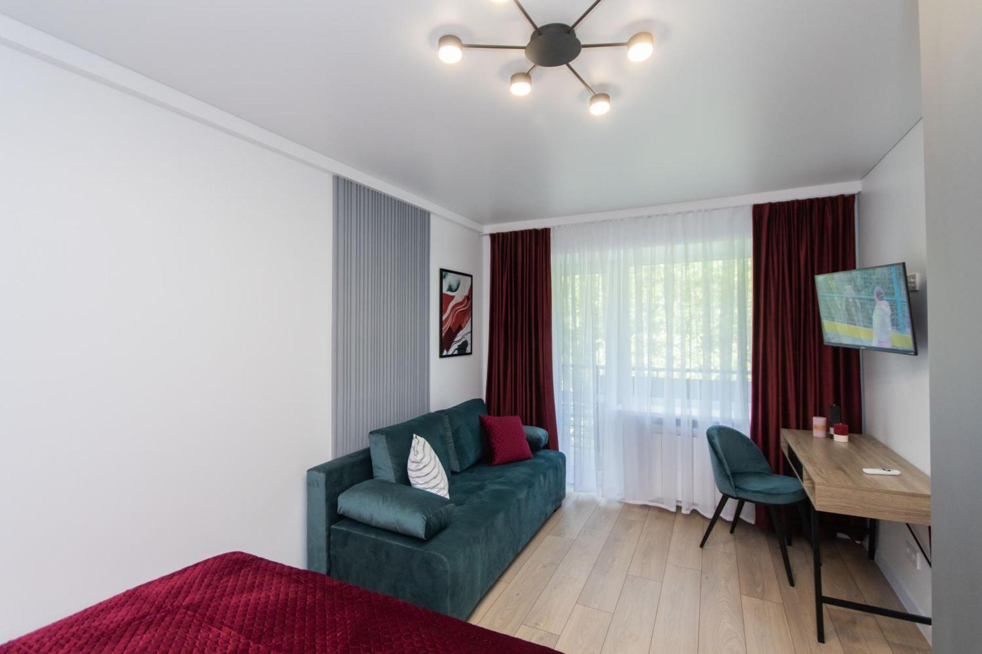 Cityapartments Kyiv Vokzalna 외부 사진