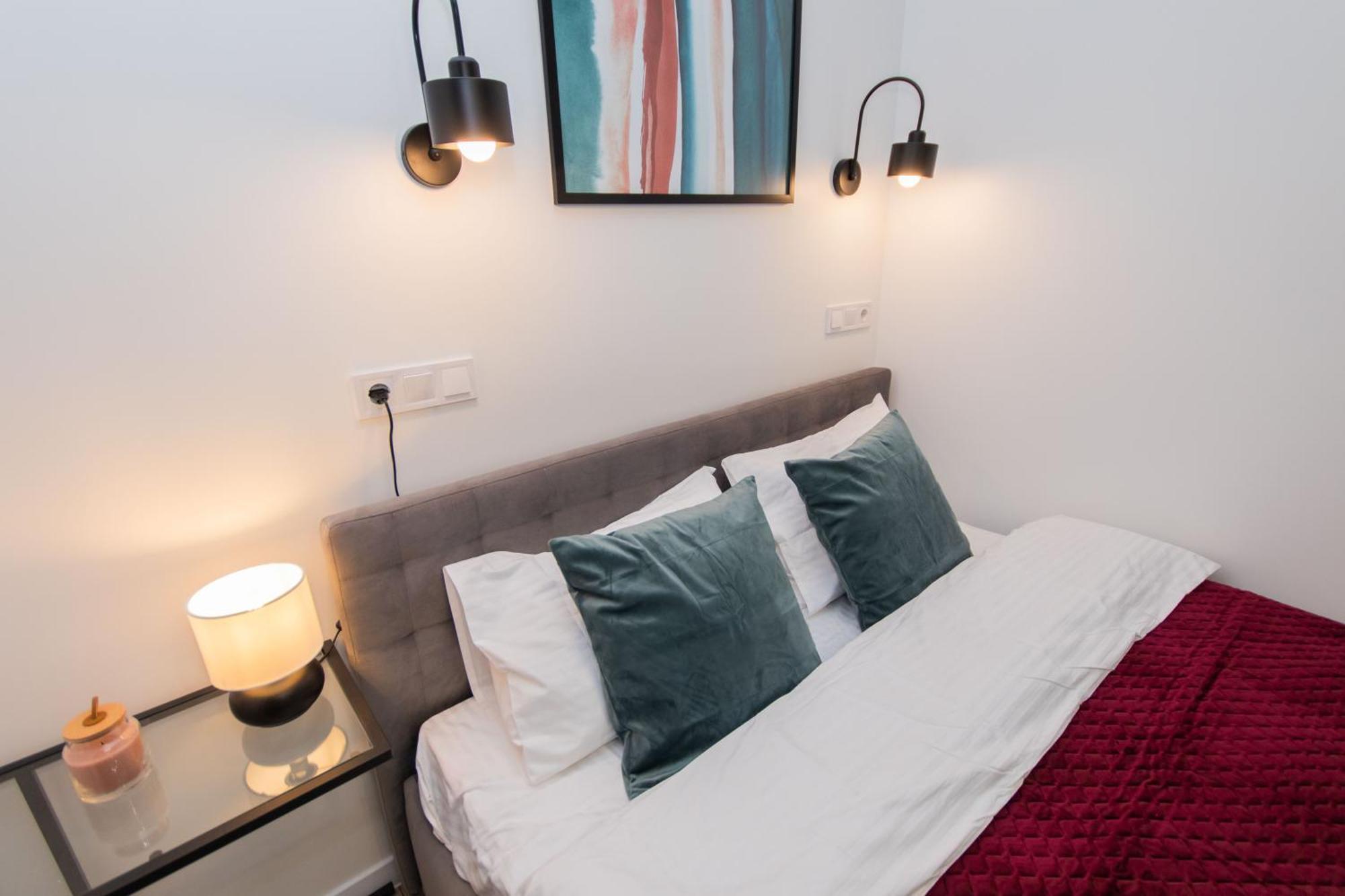 Cityapartments Kyiv Vokzalna 외부 사진