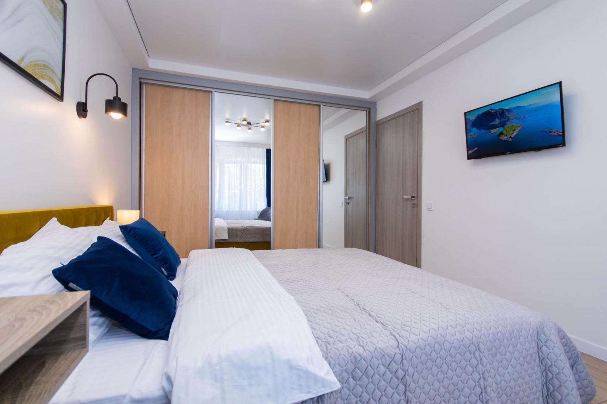 Cityapartments Kyiv Vokzalna 외부 사진