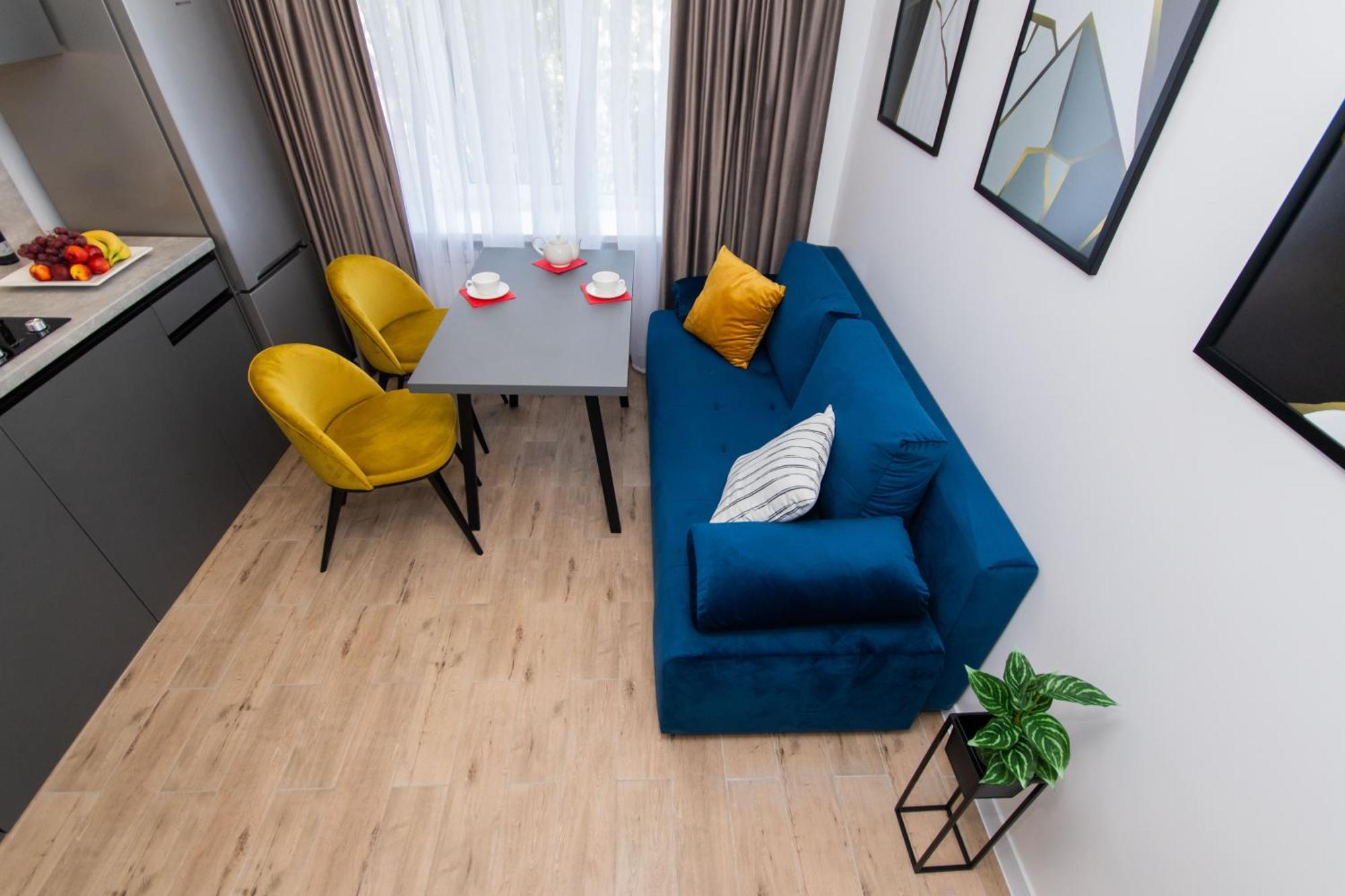 Cityapartments Kyiv Vokzalna 외부 사진