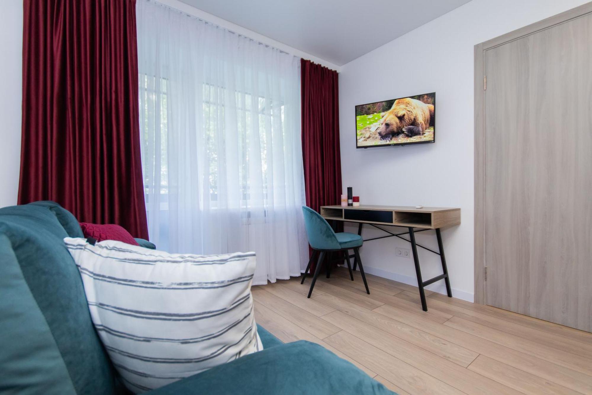 Cityapartments Kyiv Vokzalna 외부 사진