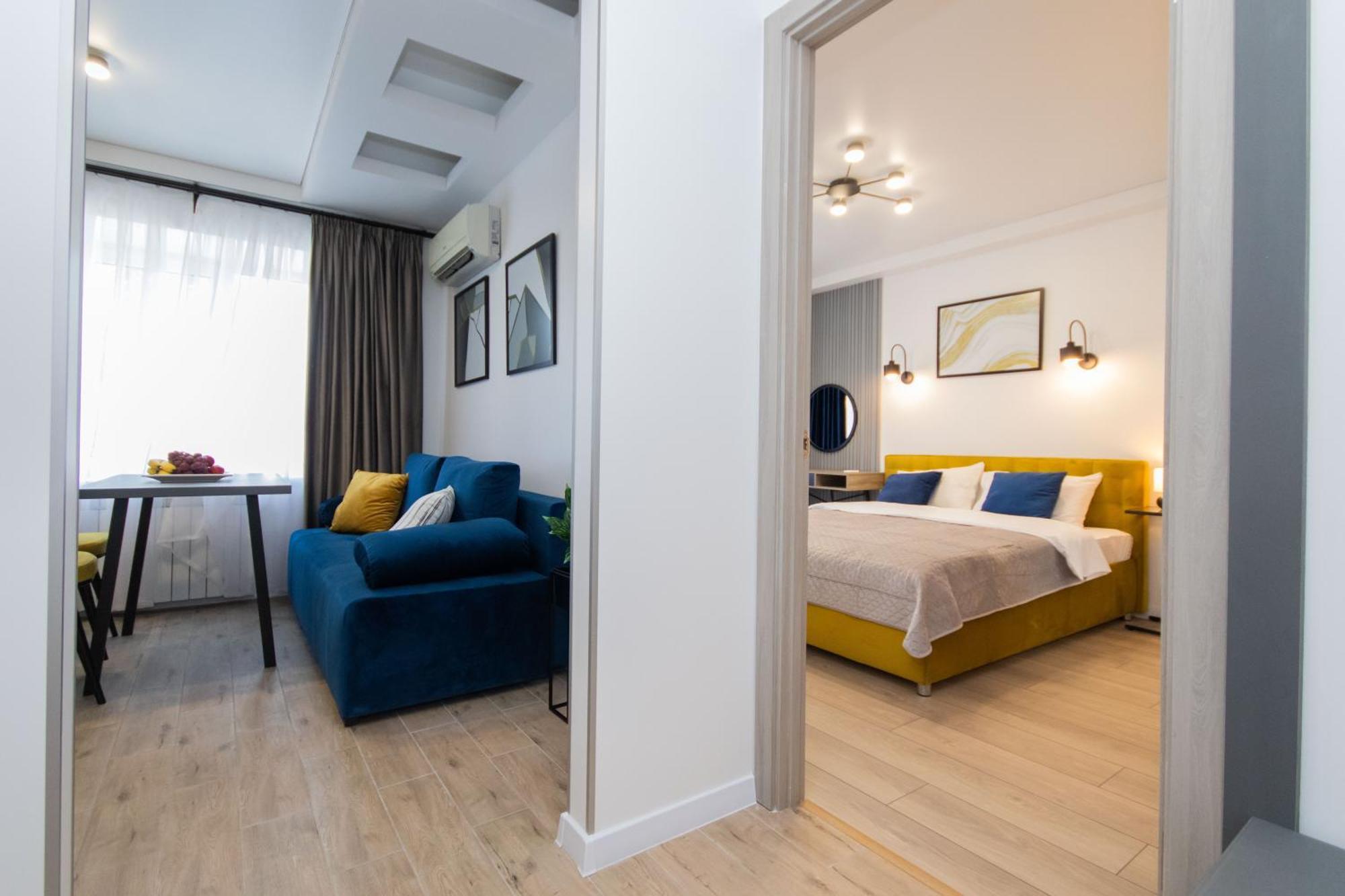 Cityapartments Kyiv Vokzalna 외부 사진