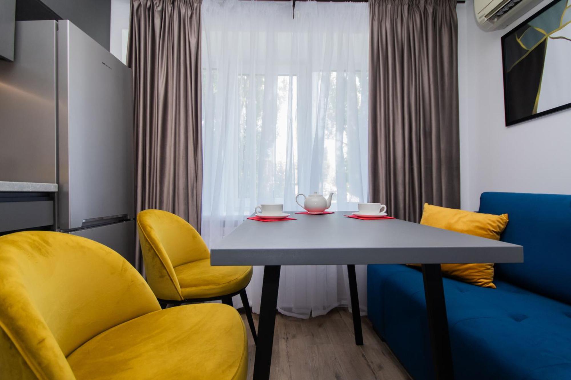 Cityapartments Kyiv Vokzalna 외부 사진