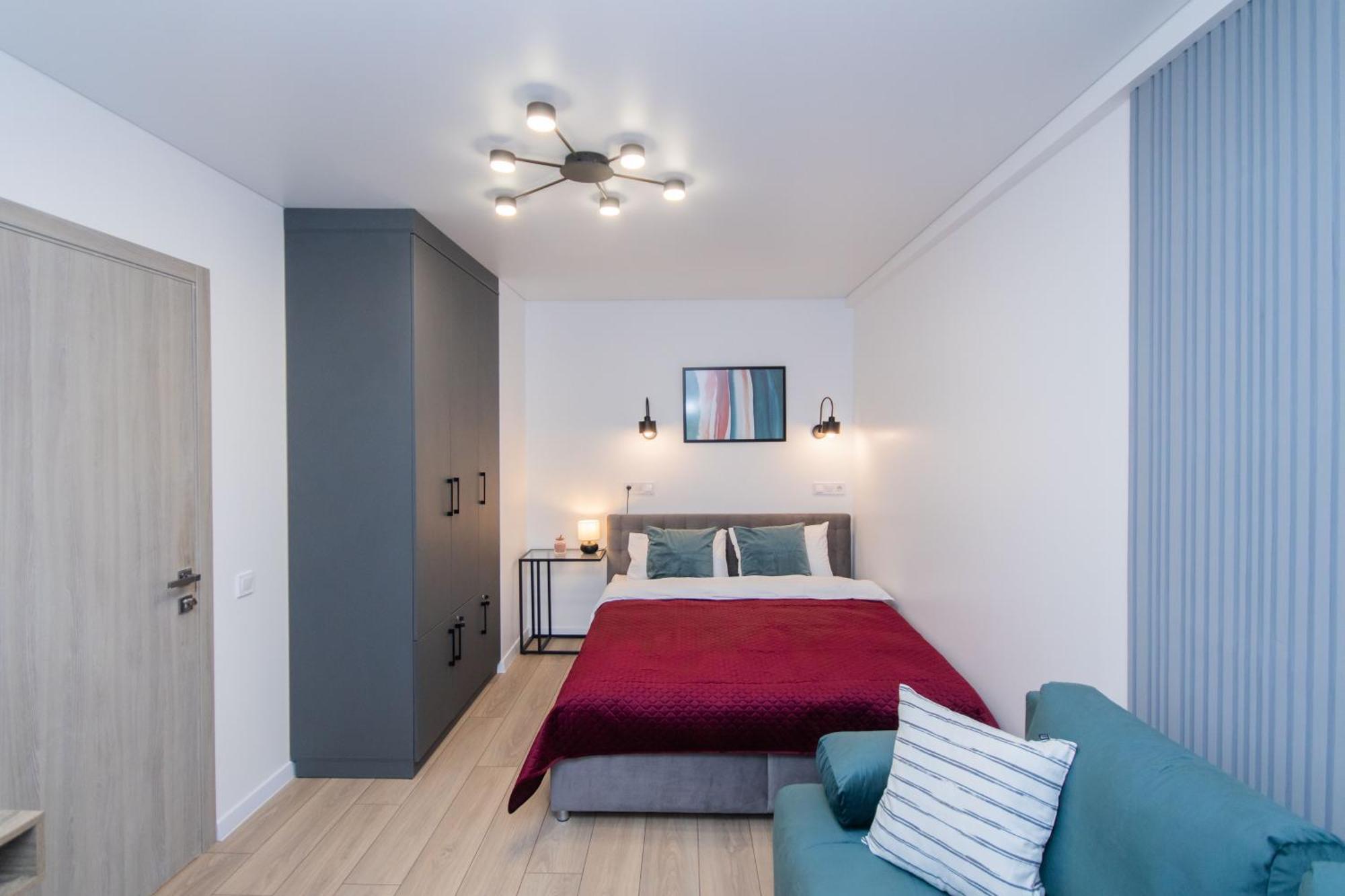 Cityapartments Kyiv Vokzalna 외부 사진