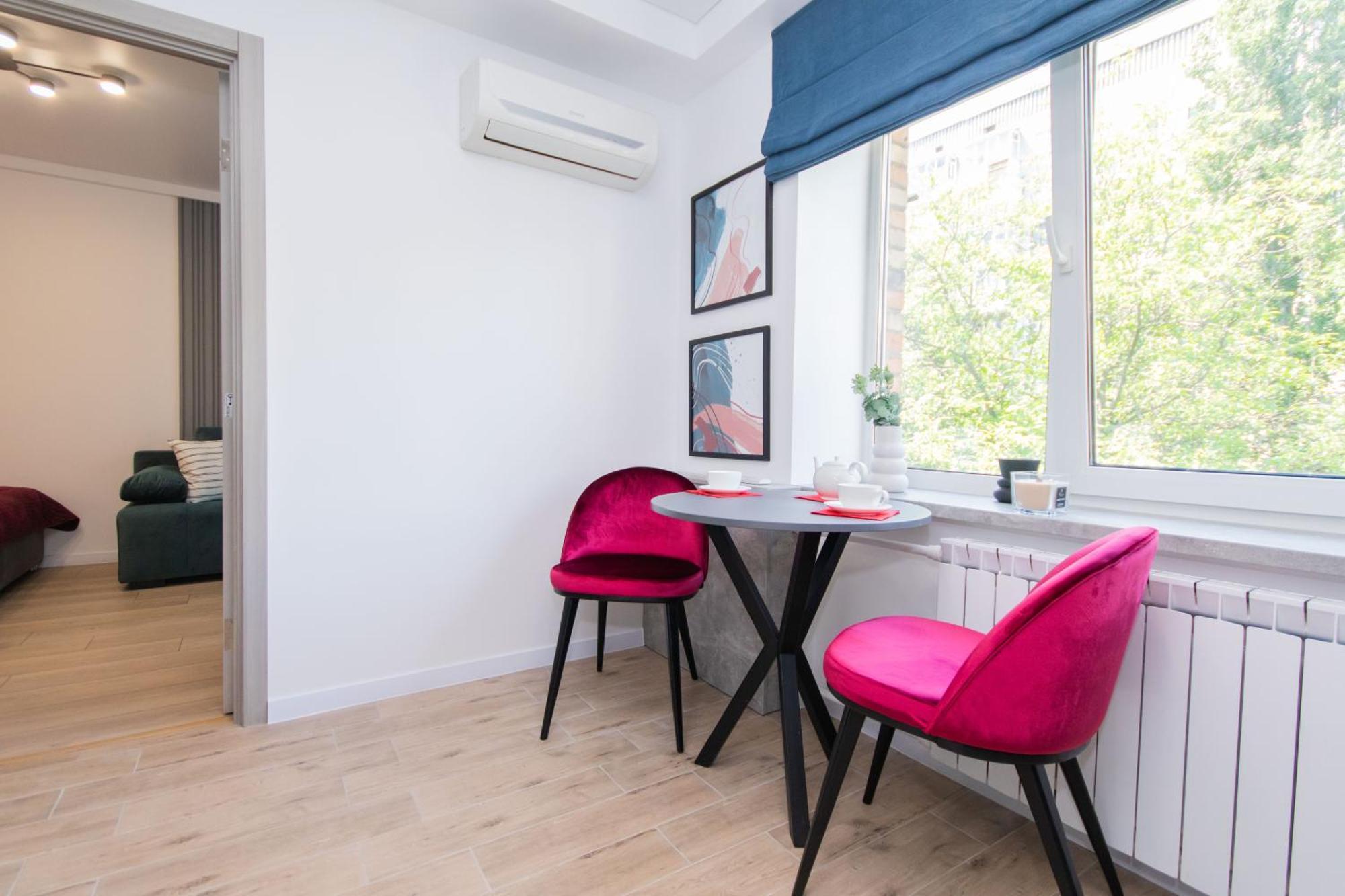 Cityapartments Kyiv Vokzalna 외부 사진