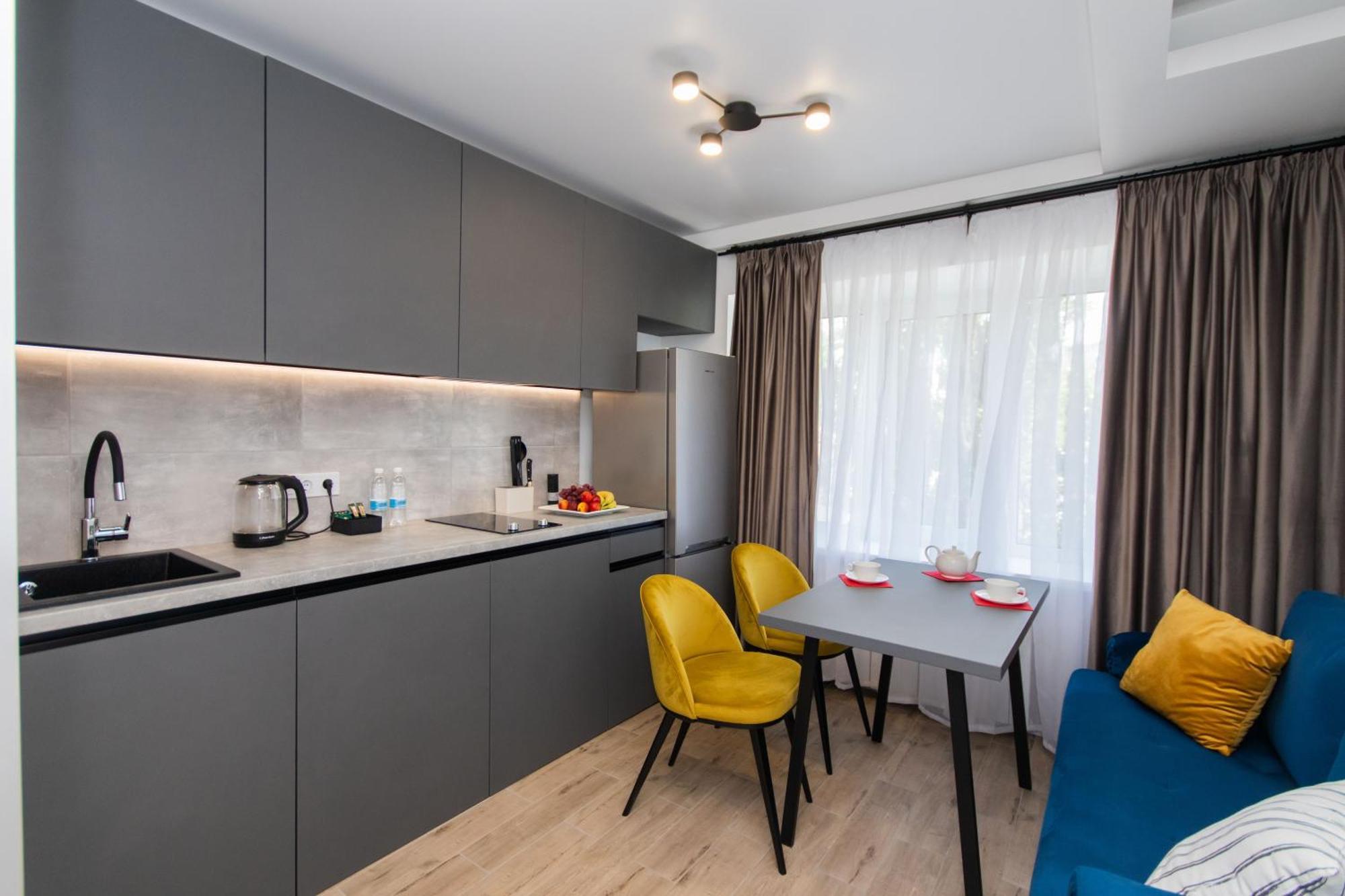 Cityapartments Kyiv Vokzalna 외부 사진
