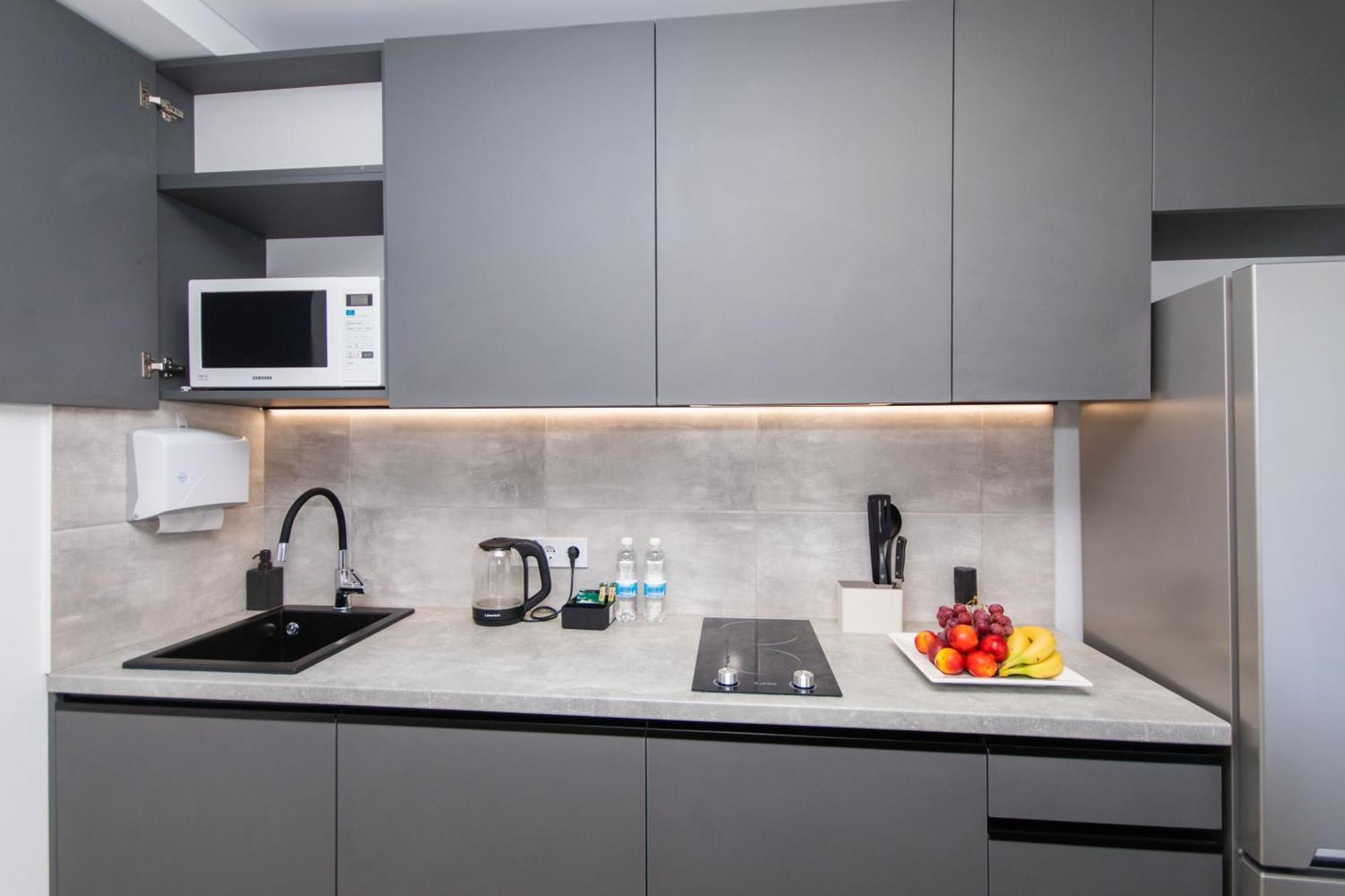 Cityapartments Kyiv Vokzalna 외부 사진