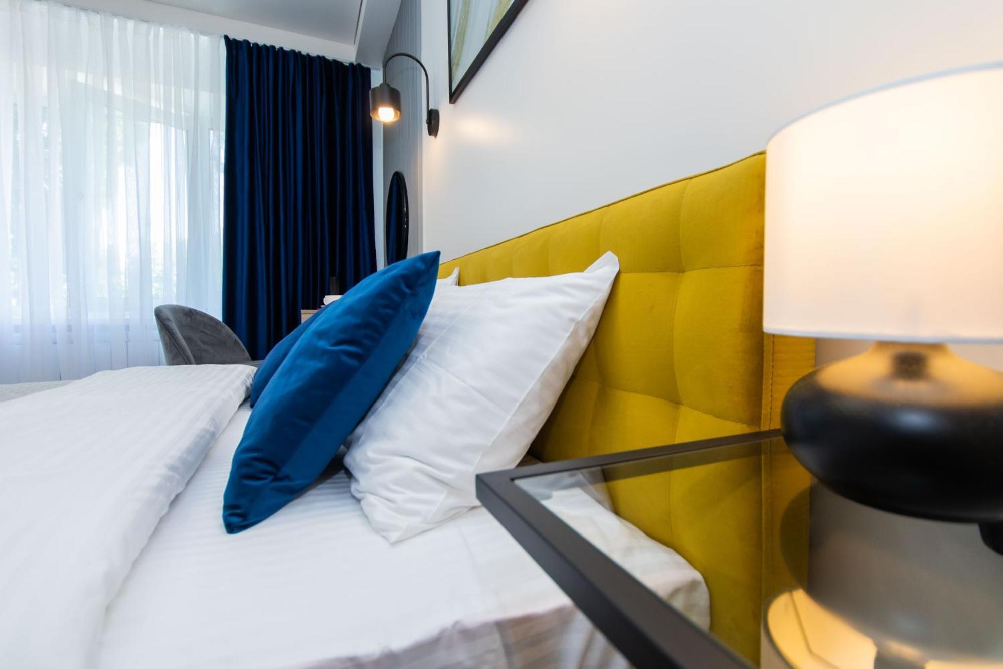 Cityapartments Kyiv Vokzalna 외부 사진