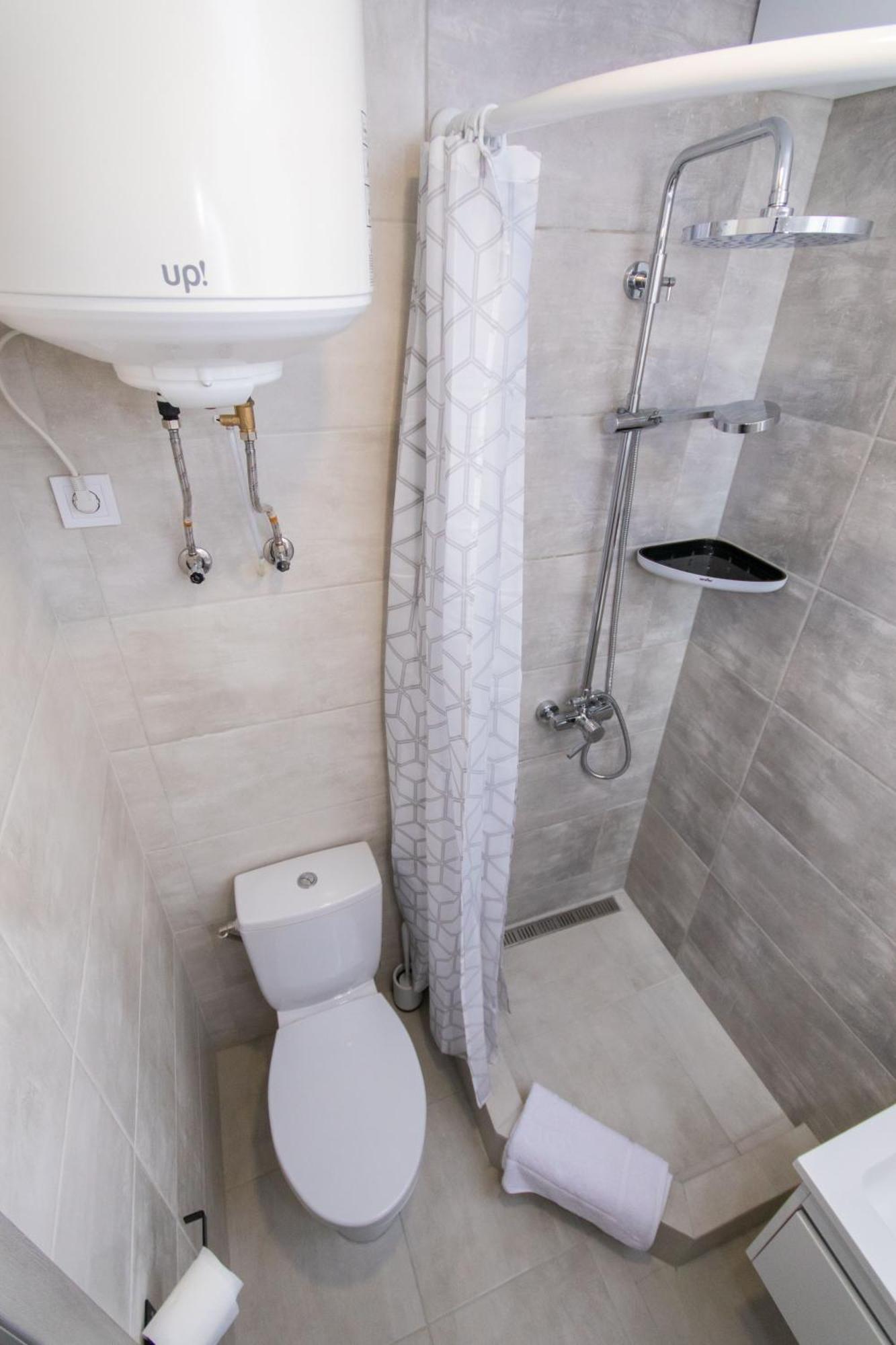 Cityapartments Kyiv Vokzalna 외부 사진