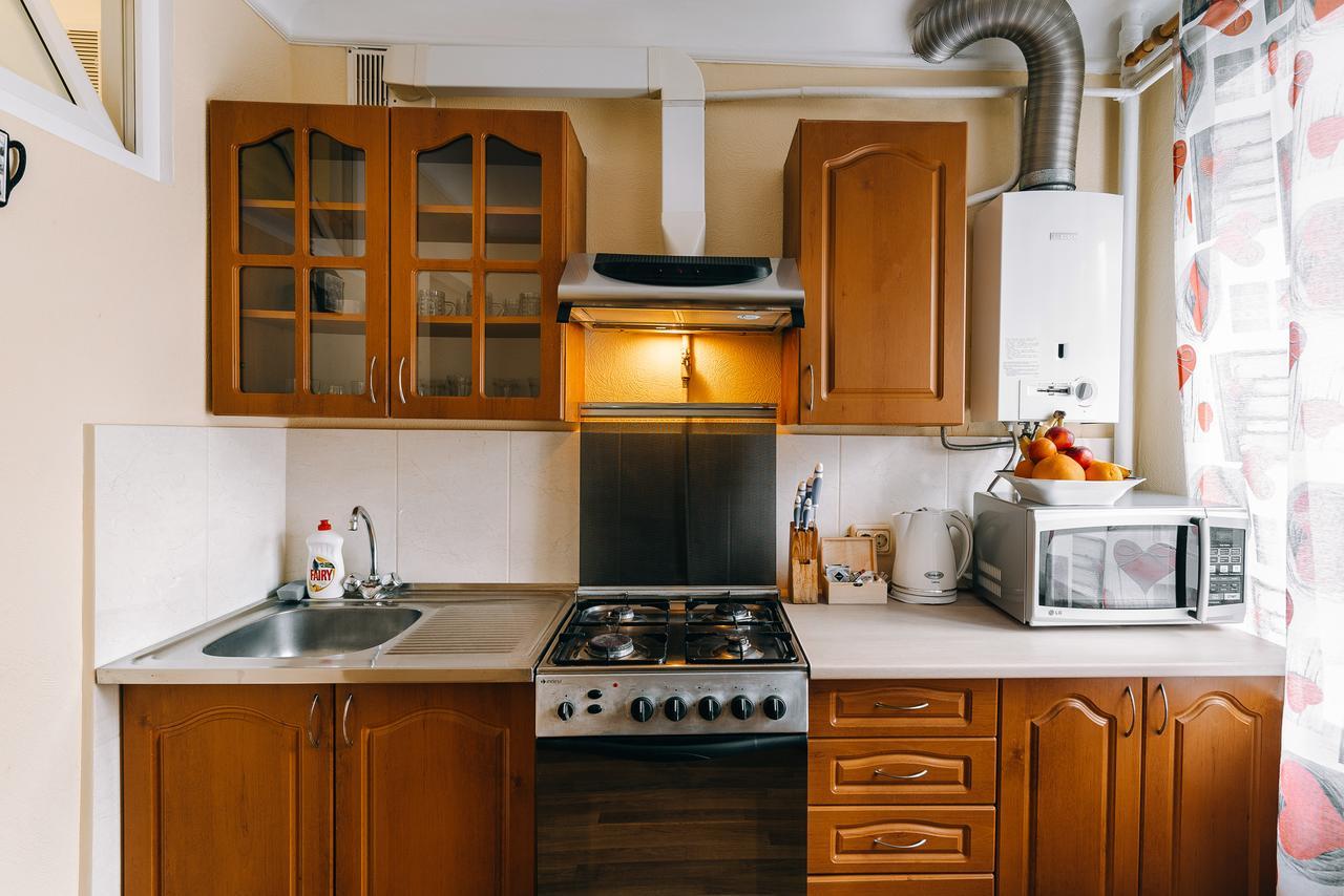 Cityapartments Kyiv Vokzalna 외부 사진