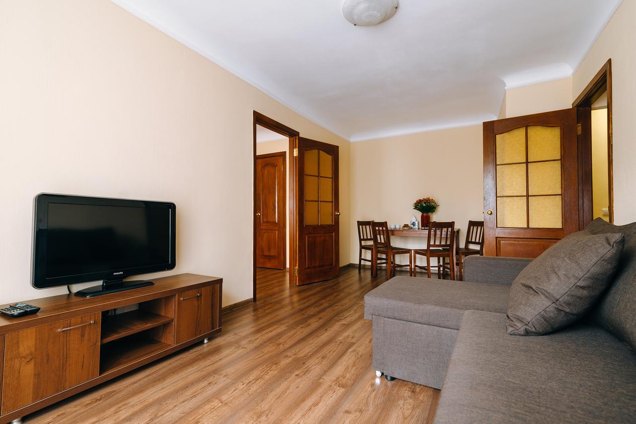 Cityapartments Kyiv Vokzalna 외부 사진