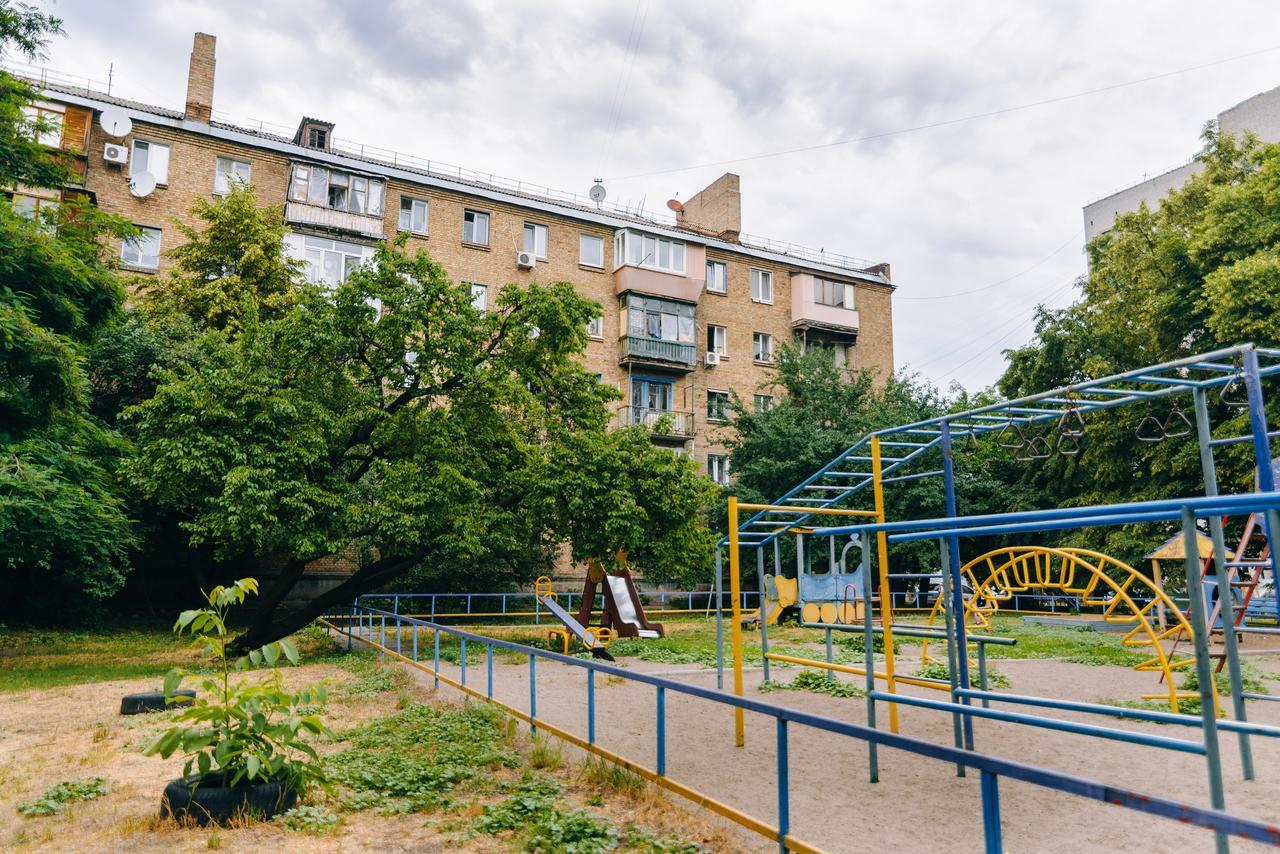 Cityapartments Kyiv Vokzalna 외부 사진