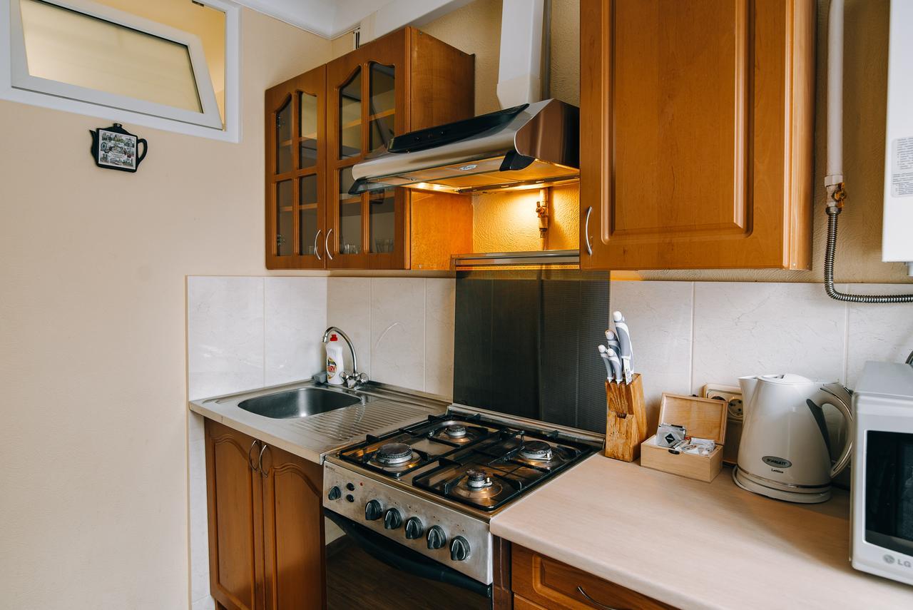 Cityapartments Kyiv Vokzalna 외부 사진