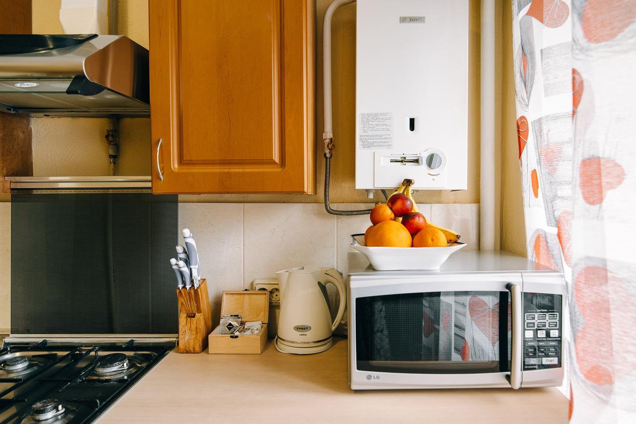 Cityapartments Kyiv Vokzalna 외부 사진
