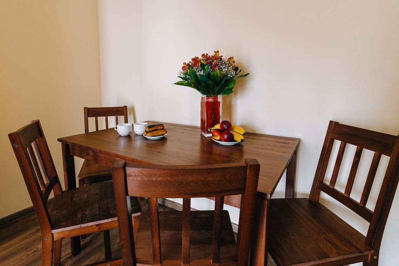 Cityapartments Kyiv Vokzalna 외부 사진