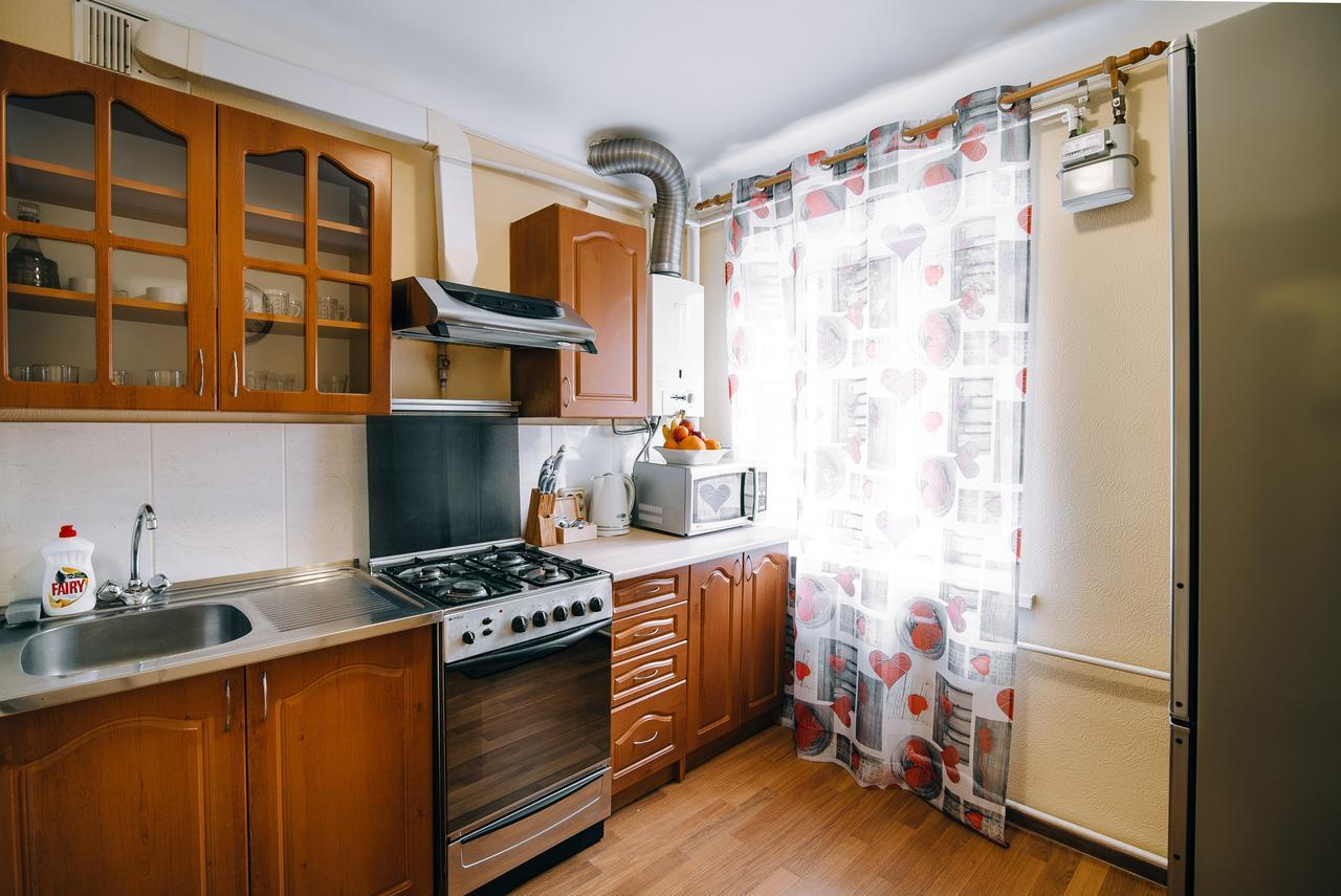 Cityapartments Kyiv Vokzalna 외부 사진