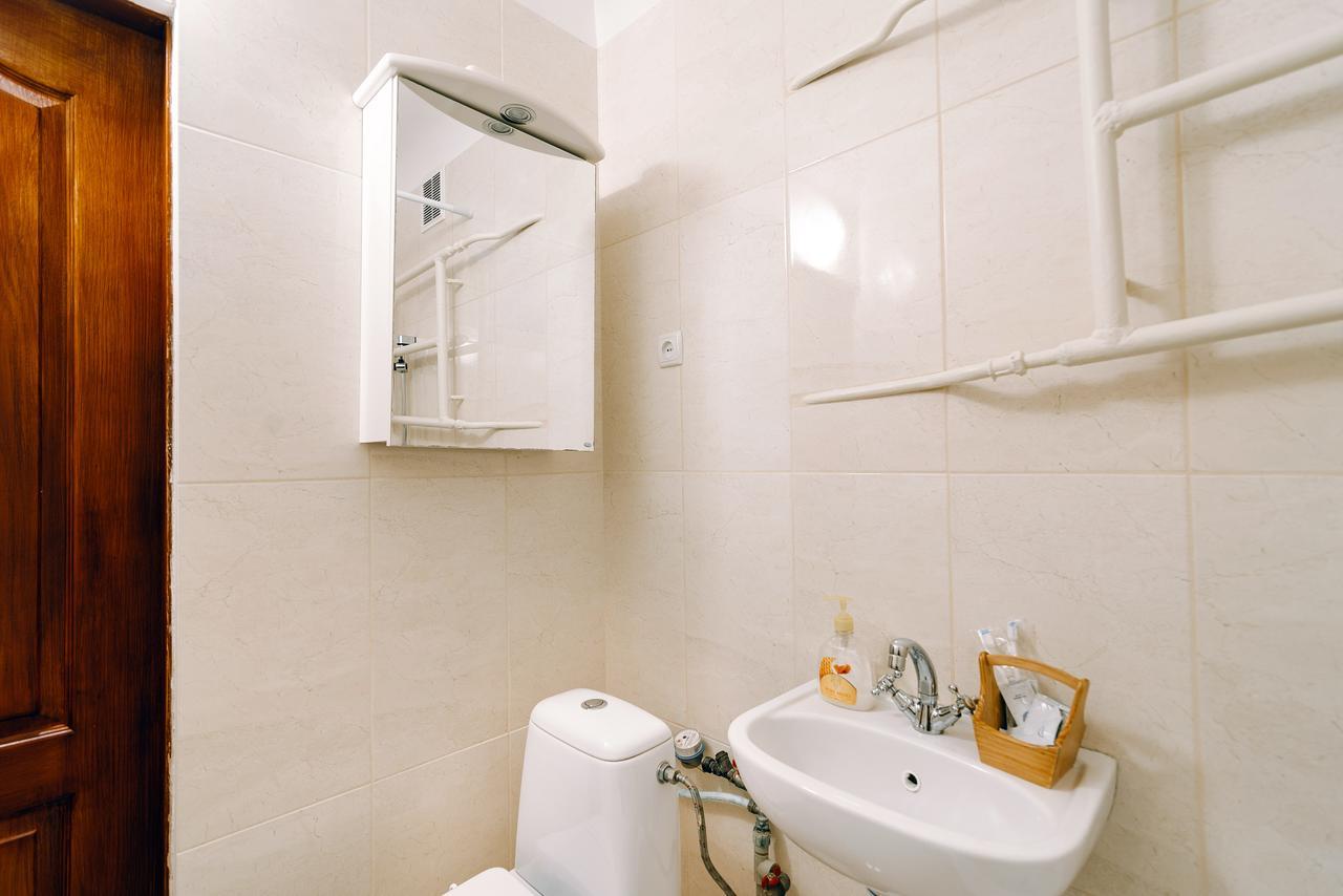 Cityapartments Kyiv Vokzalna 외부 사진