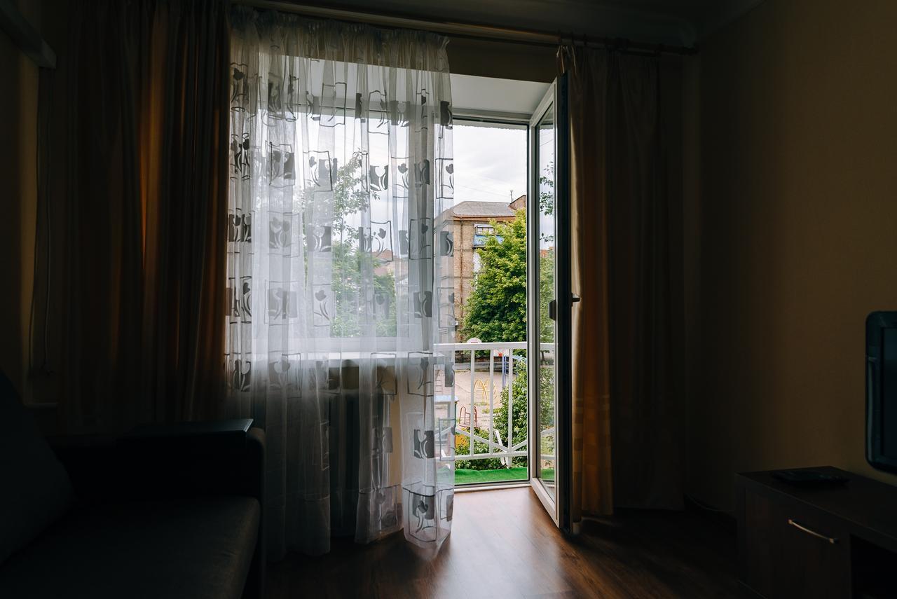Cityapartments Kyiv Vokzalna 외부 사진