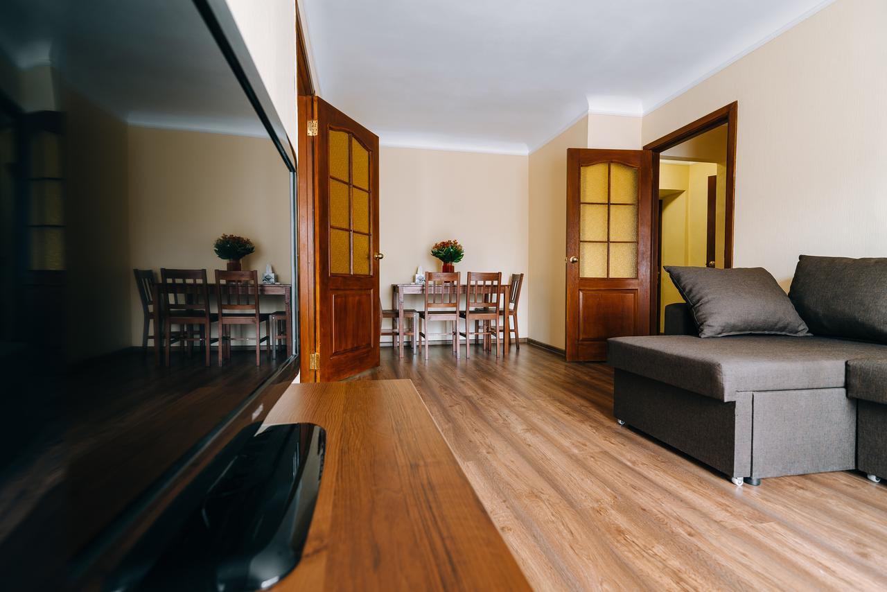 Cityapartments Kyiv Vokzalna 외부 사진