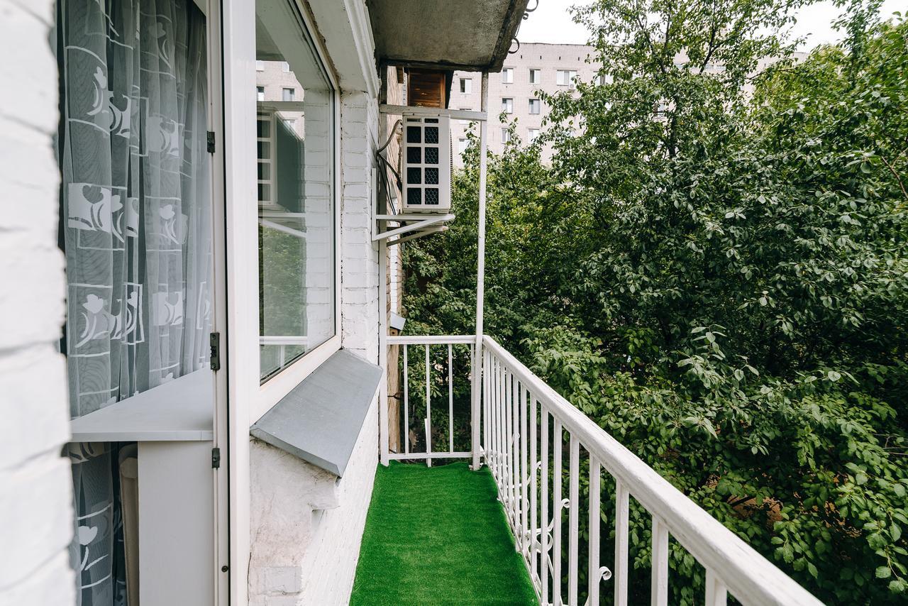 Cityapartments Kyiv Vokzalna 외부 사진
