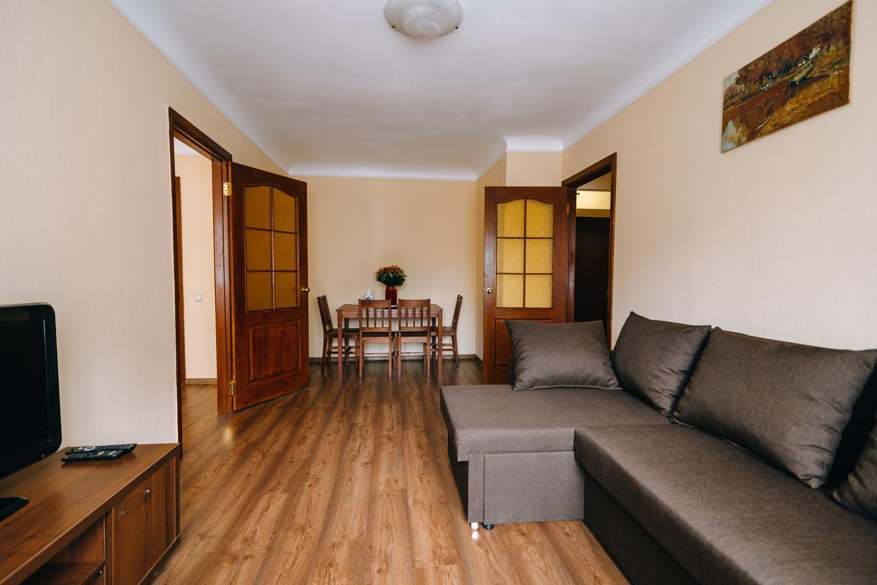Cityapartments Kyiv Vokzalna 외부 사진