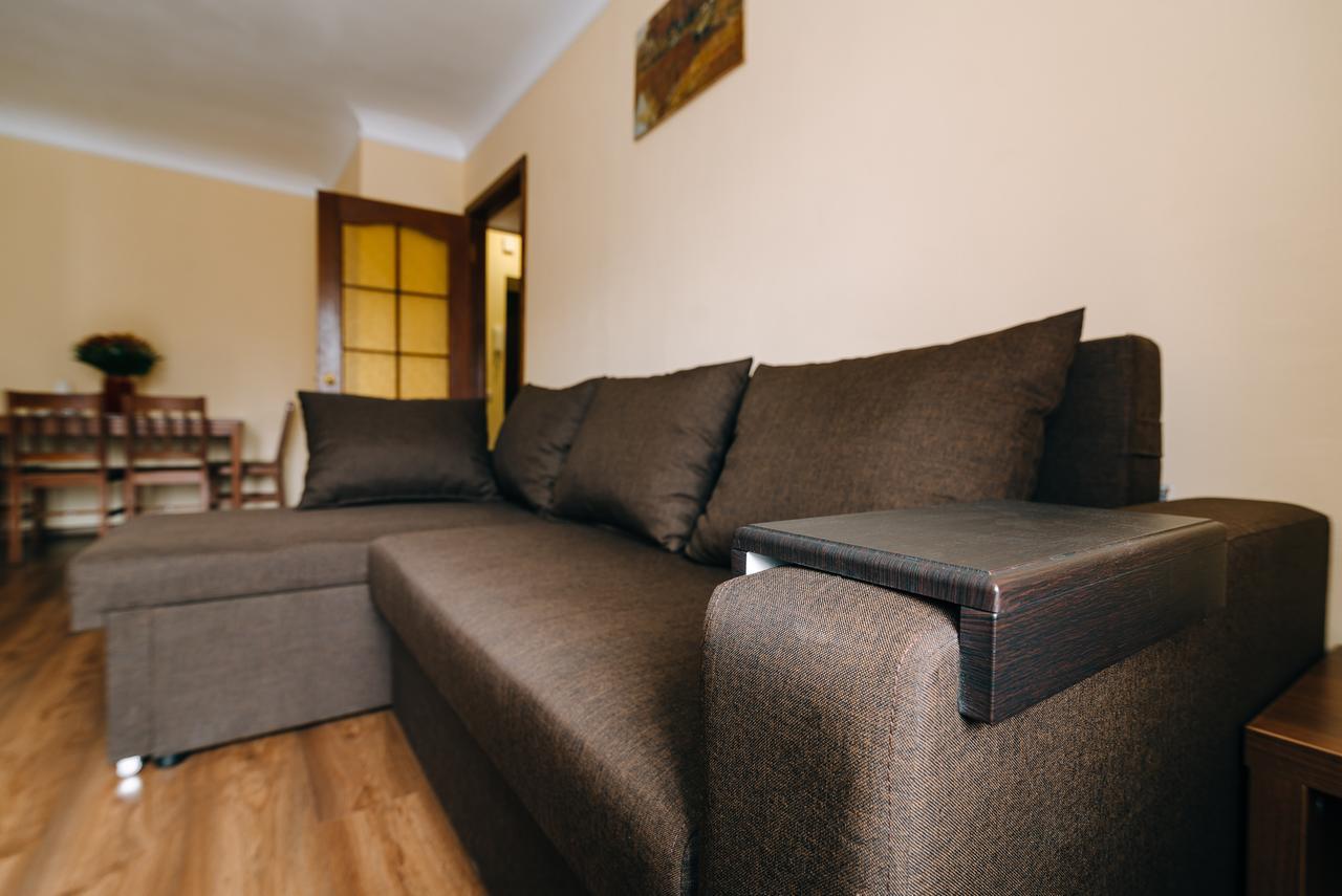 Cityapartments Kyiv Vokzalna 외부 사진