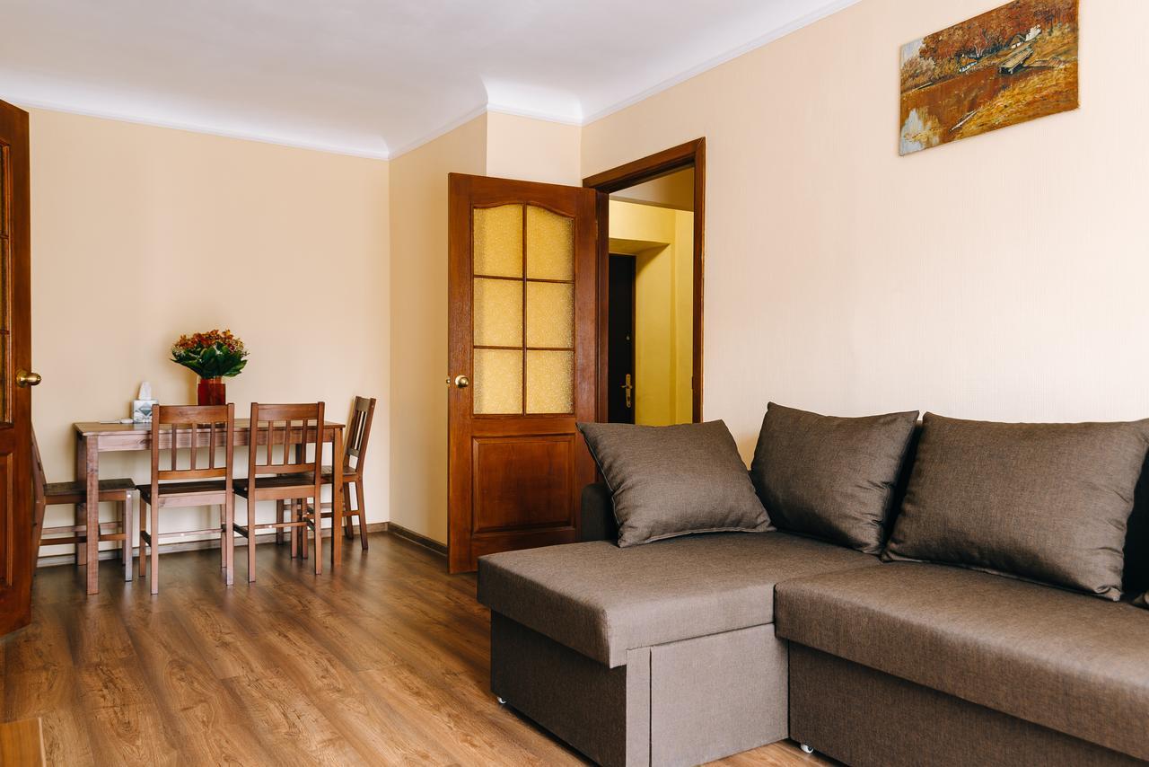 Cityapartments Kyiv Vokzalna 외부 사진
