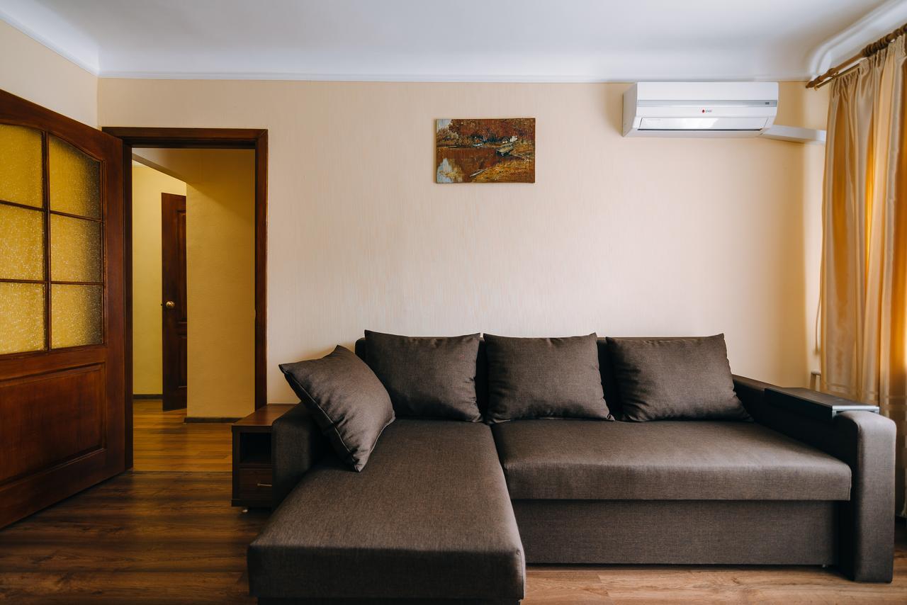 Cityapartments Kyiv Vokzalna 외부 사진