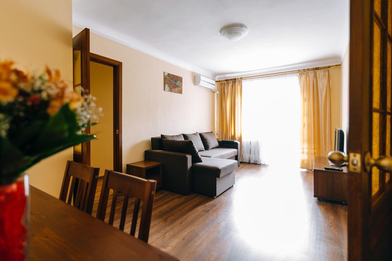 Cityapartments Kyiv Vokzalna 외부 사진
