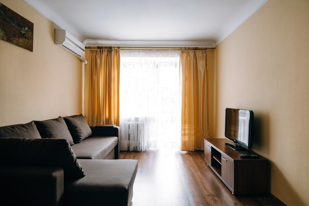 Cityapartments Kyiv Vokzalna 외부 사진