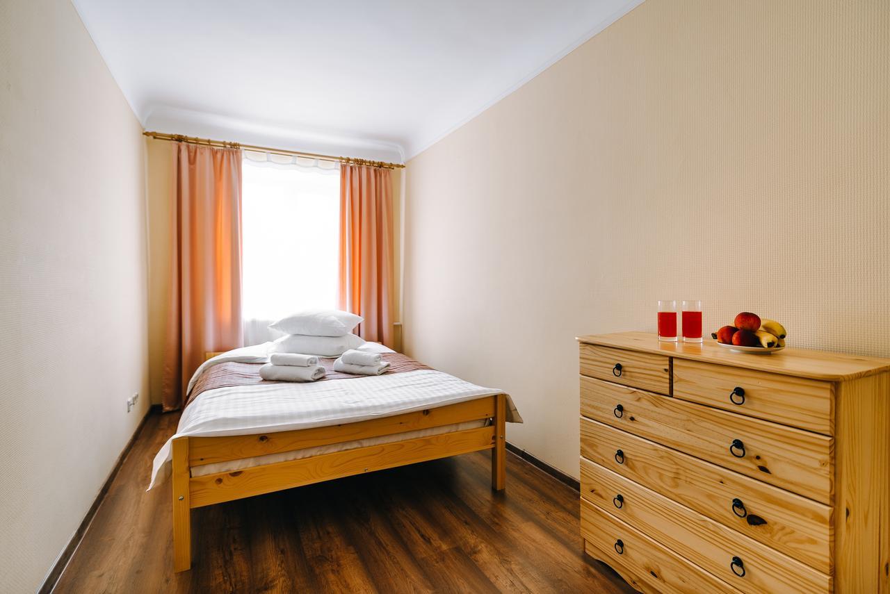 Cityapartments Kyiv Vokzalna 외부 사진