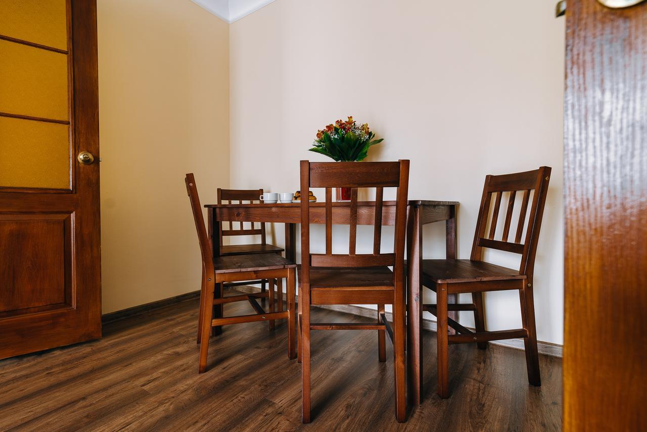 Cityapartments Kyiv Vokzalna 외부 사진
