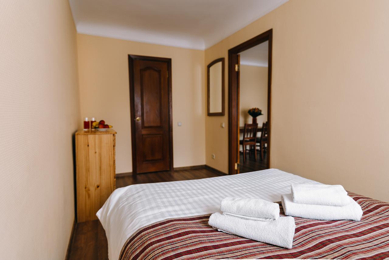 Cityapartments Kyiv Vokzalna 외부 사진