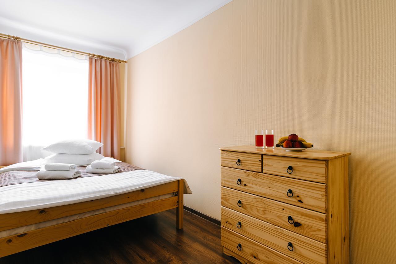 Cityapartments Kyiv Vokzalna 외부 사진